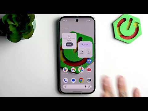 GOOGLE Pixel 10 Pro – How to take a screenshot