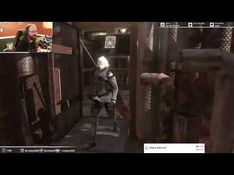 A dream is a dream is a... tree? / Nier Replicant Pt. 25