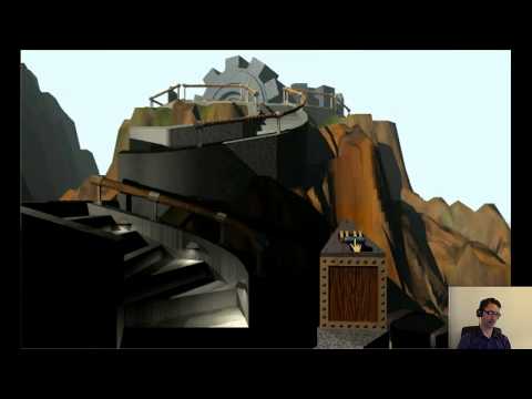 Menome Plays: Myst - Masterpiece Edition Pt. 1