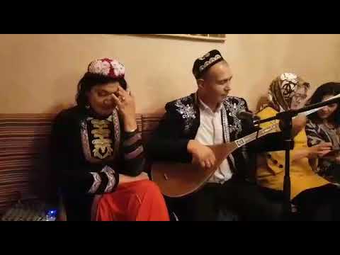 Uygur nahxa. Artur Ilakhunov "Ana jut" ( sozi ve muz A. Ilakhunov)