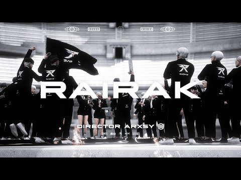 RAIRAK JOURNEY - CALICNX Feat.RATIKRXN & JETZBOY [Official MV]