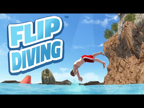 Flip Diving Video