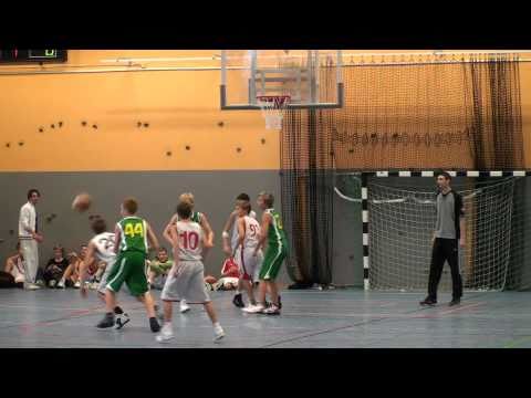 10-09-12 Blackeberg Röd - Alvik Del 1