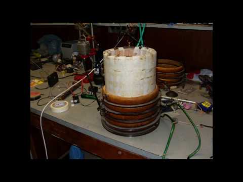 Troca de uma Bobina do Transformador de Modulação de 10 Kwatts