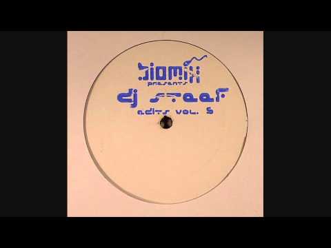 DJ Steef - Edits Vol. 5 (Track 4)