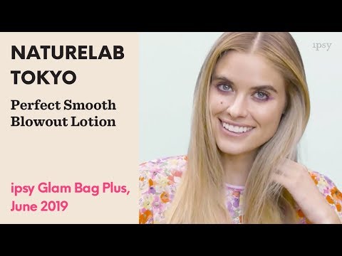 NATURELAB TOKYO Perfect Smooth Blowout Lotion