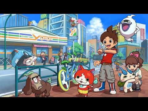 Klagmar's Top VGM #2,770 - Yo-kai Watch - Title Theme