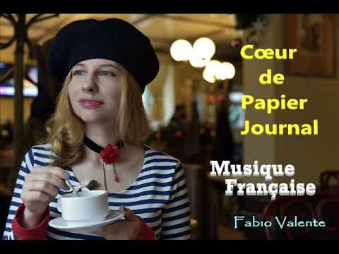 Coeur De Papier Journal - Fabio Valente