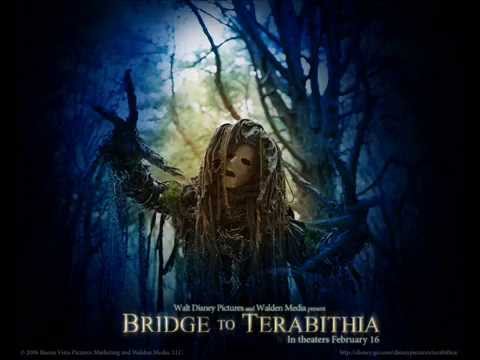 Bridge To Terabithia Soundtrack - It's All Gone.wmv