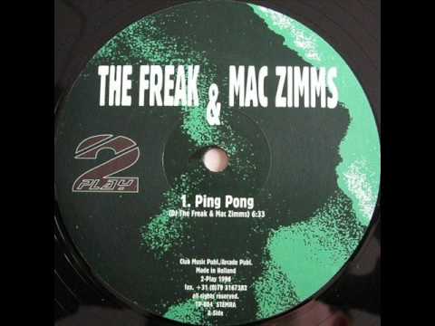 The Freak & Mac Zimms - Ping Pong