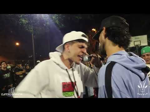 LIL WHITE vs BLESS | Octavos | Final Regional Gold Battle Medellín 2022
