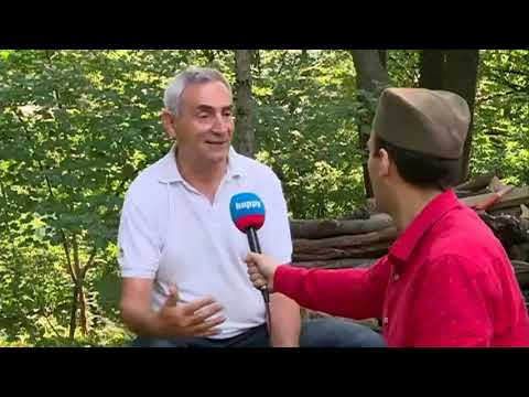 Dolas u Bajinoj Basti: o drinskim splavarima - Dobro jutro Srbijo - (TV Happy 20.07.2018)
