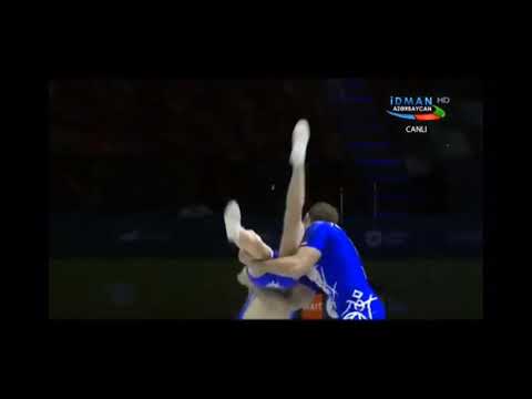 UKRAINE - SENIORS MP Aerobic Gymnastics European Championships 2019