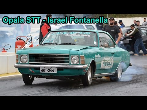 Opala STT - Israel Fontanela - Beliscando os 10s