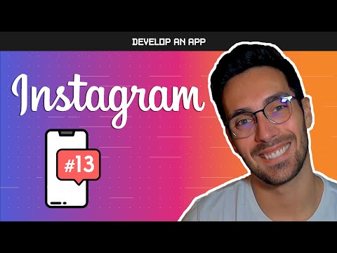 How to build an INSTAGRAM Clone app 2020 - #13 - Like System Using Firestore