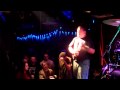 New York's alright if you like Nebraska (Joe Coffee "Don't Sweat It, Steal It" Live)