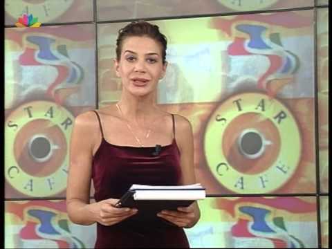 STAR CAFE 21.10.1998 - Πηνελόπη Κατσάτου - Τάσος Παπαλαζάρου