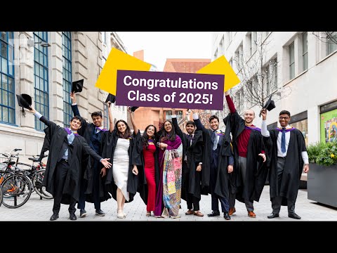 LSE Graduation Winter 2025