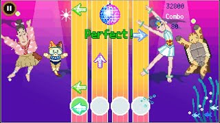 Cover art for Google Doodle Champion Island Artistic Swimming 2 songs