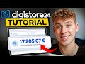 Digistore24 Affiliate Marketing Tutorial For Beginners