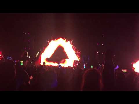 Liquid Stranger Lost Lands 2019