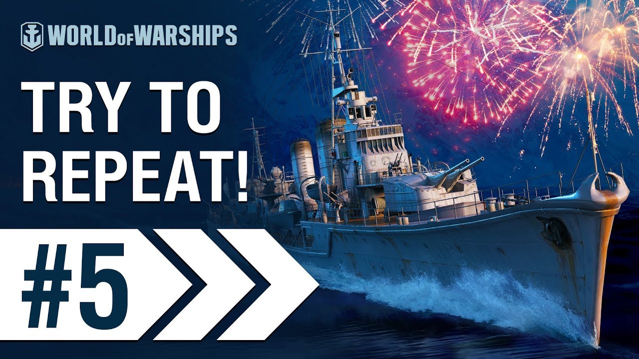 Wows Show The Flight Of Seascythe World Of Warships