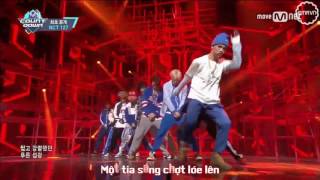 Download lagu [VIETSUB] NCT 127 - Limitless (Comeback Stage  @MCOUNTDOWN 170105 EP 505) mp3