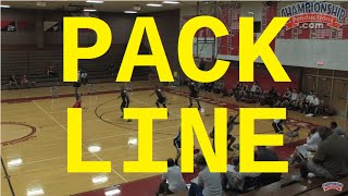 Kevin McGuff: Inside the Pack Line Defense