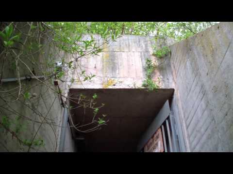 Lost Place - Verlassener DDR Luftschutzbunker