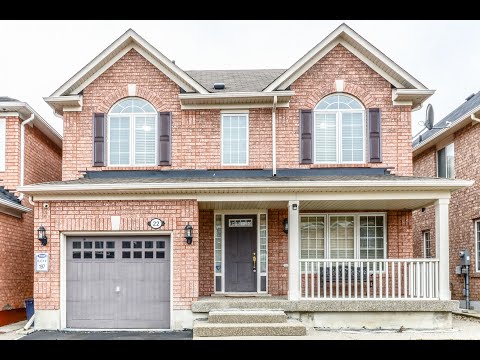 22 Gaspe Road Brampton