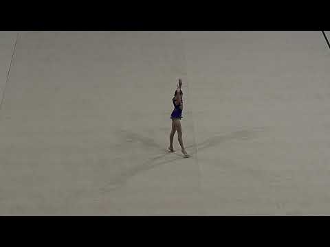 Amandine GOURRONC ML Vice Championne de France 2019 Nat A 10-11 Chambery