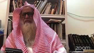 صورة الدرس (129) شرح سنن ابن ماجه - رحمه الله- كتاب الكفارات  2143 لفضيلة الشيخ: وصي الله عباس حفظه الله