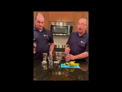 Thirsty Thursday - The Hop Toad Cocktail