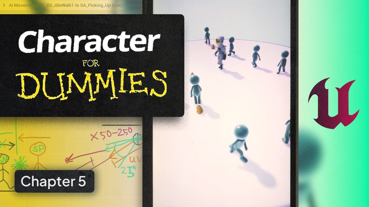 More Character Movement Tweaks | Unreal Engine Characters for Dummies