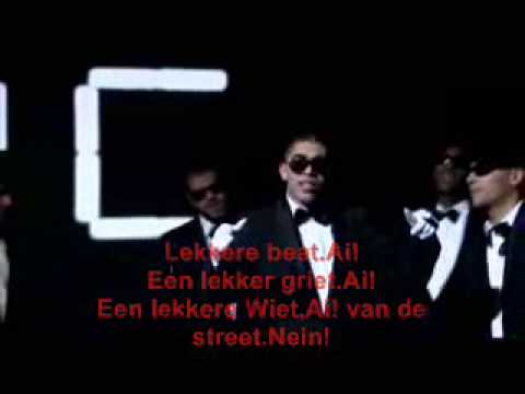 Stuk - The Partysquad ft. Dio, Sef, Sjaak & Reverse