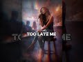 Too Late Now 💔 | Don’t Call Me Blues Short