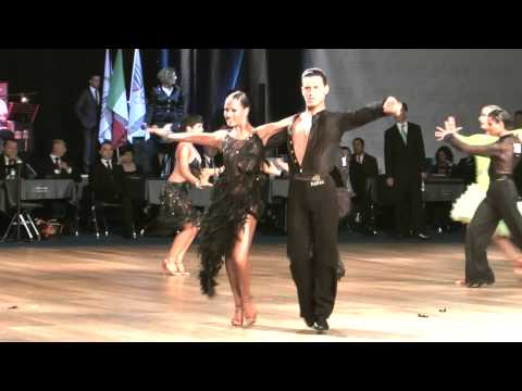 Stefano Grassi & Giulia Ardizzoni - Rimini 2010 - Paso