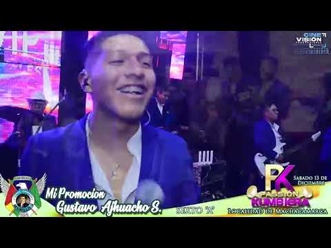 PASSION CUMBIERA EN MACHACAMARCA