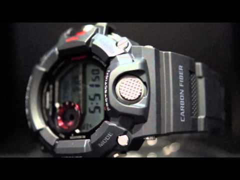 G-SHOCK(G-ショック) 「Master of G RANGEMAN(レンジマン G-SHOCK(G-ショック) 「Master of G RANGEMAN(レンジマン