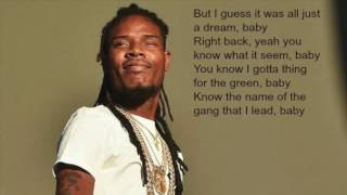 Monty x Fetty Wap - Right Back (Lyric Video)
