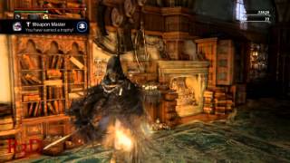 Bloodborne - Weapon Master Silver Trophy