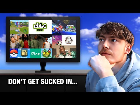 NOSTALGIA is a TRAP - Build Your FUTURE Instead