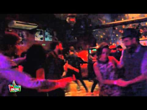 Noche de Swing en el Festival de Cine de L’Alfàs