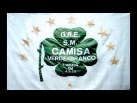 Camisa Verde 1977 - Narainã - Os Originais do Samba