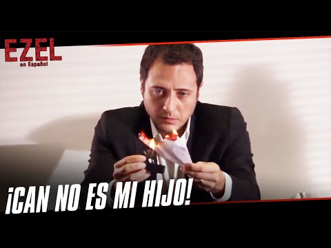 Cengiz Se Enfrenta Con La Triste Verdad - Ezel Novela en Español