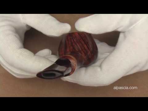 Pipa Leo Borgart - smoking pipe 367