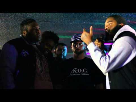 Dre Dennis vs Holmzie Da God