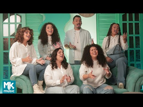 Coral Rhema Singers - Quando Eu Chorar (Clipe Oficial MK Music)