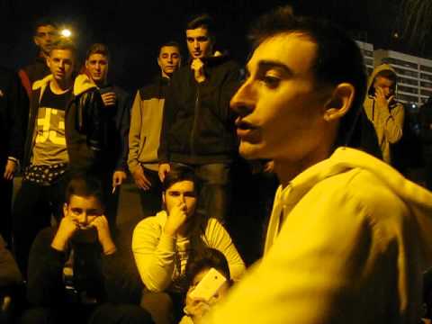 Nasher VS Ryde (4tos) [1ªClasificatoria C.V BATTLE]