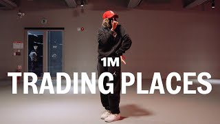 Usher - Trading Places / Isabelle Choreography